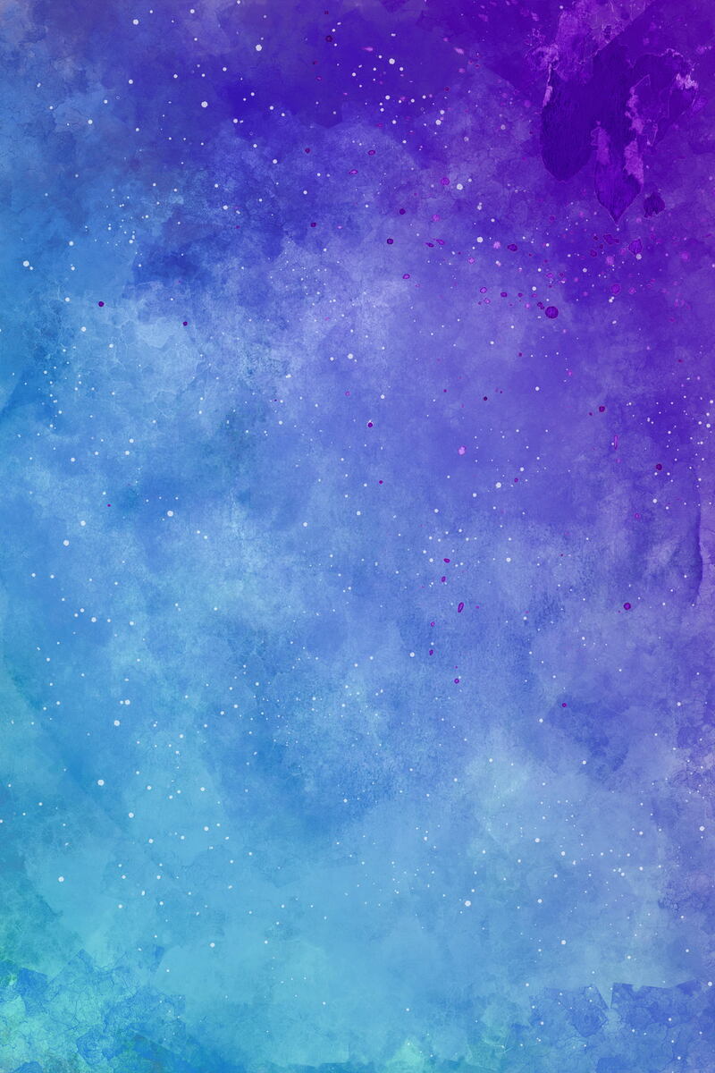 彩色梦幻天空背景，高清JPG与另类PSD设计素材下载