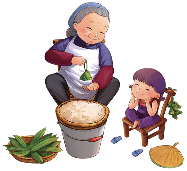 端午节PNG透明图片，高清素材下载，创意节日元素设计必备