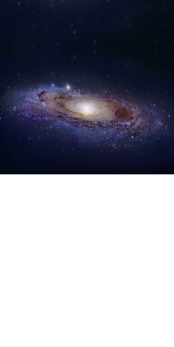 星辰大海浪漫背景，高清PNG透明图片，创意banner海报设计素材下载