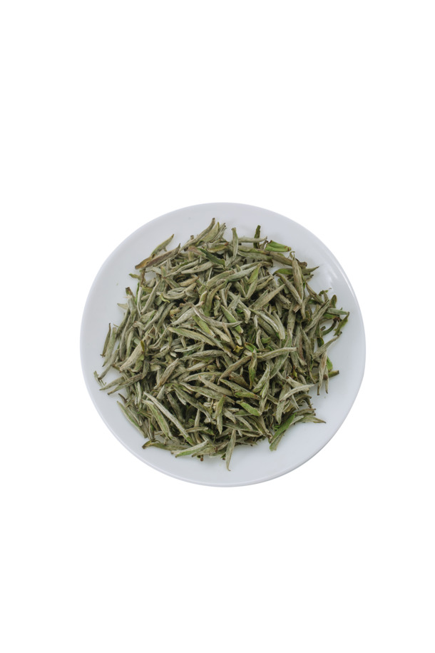 福州白茶精选，茶韵悠长，高清PNG茶叶图标免费下载