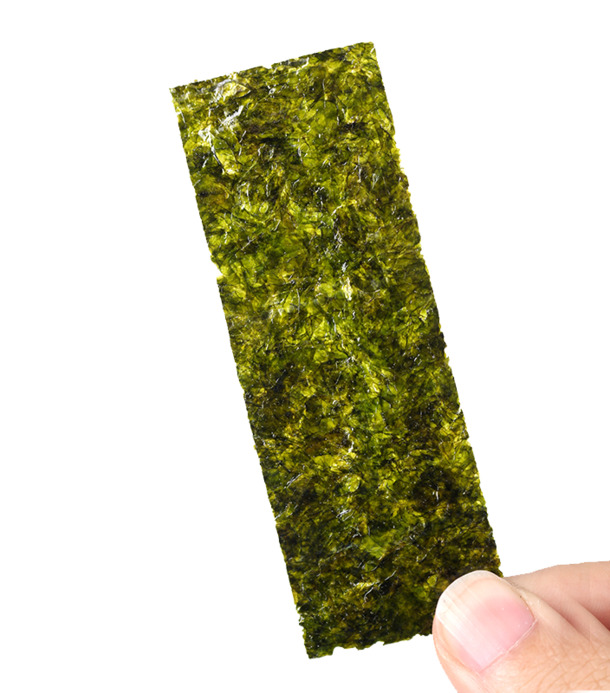 原味海苔脆片PNG透明图，高清装饰元素，生活用品设计素材下载