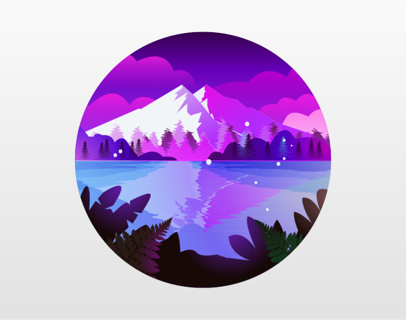 海景动画素材下载，美观的html网页动画特效代码