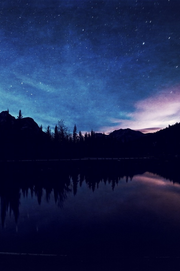 璀璨星空壁纸，高清PNG透明背景，H5设计素材免费下载