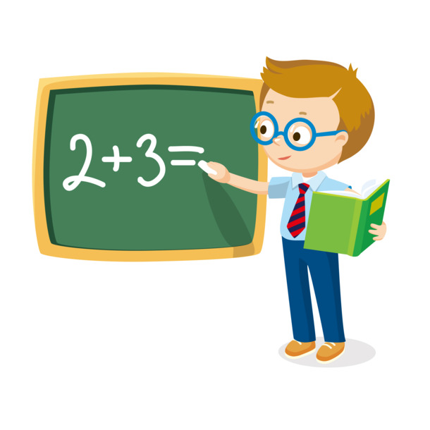 数学矢量素材，高清PNG透明手绘卡通图片，AI格式设计素材免费下载