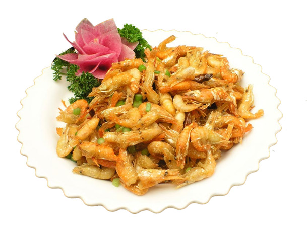 餐饮美食河虾PNG透明图片，高清动物装饰元素，设计素材免费下载