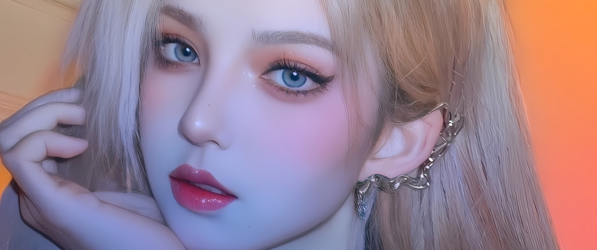 阿狸美女COS高清壁纸，带鱼屏3440x1440，4K动漫美图一键下载