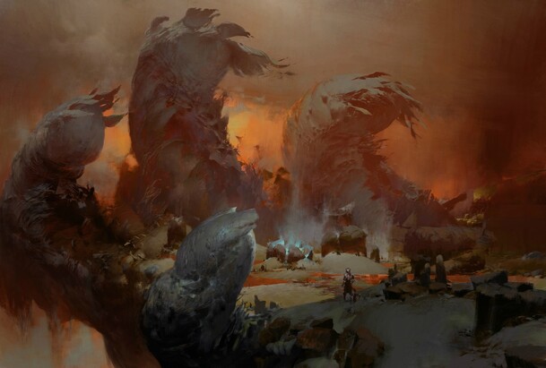 魔兽世界特效画面，高清PNG透明背景卡通/手绘素材下载