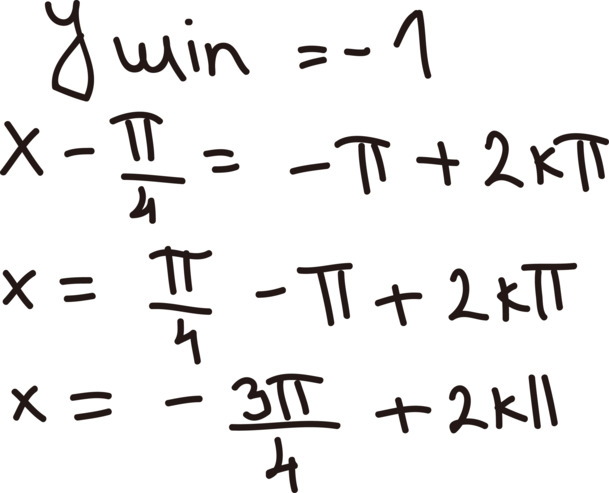 数学方程式手绘矢量图，高清PNG透明背景，几何扁平渐变设计素材下载