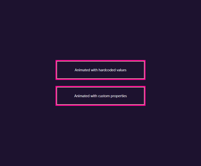 css3边框动画特效，精美的边框动画素材css