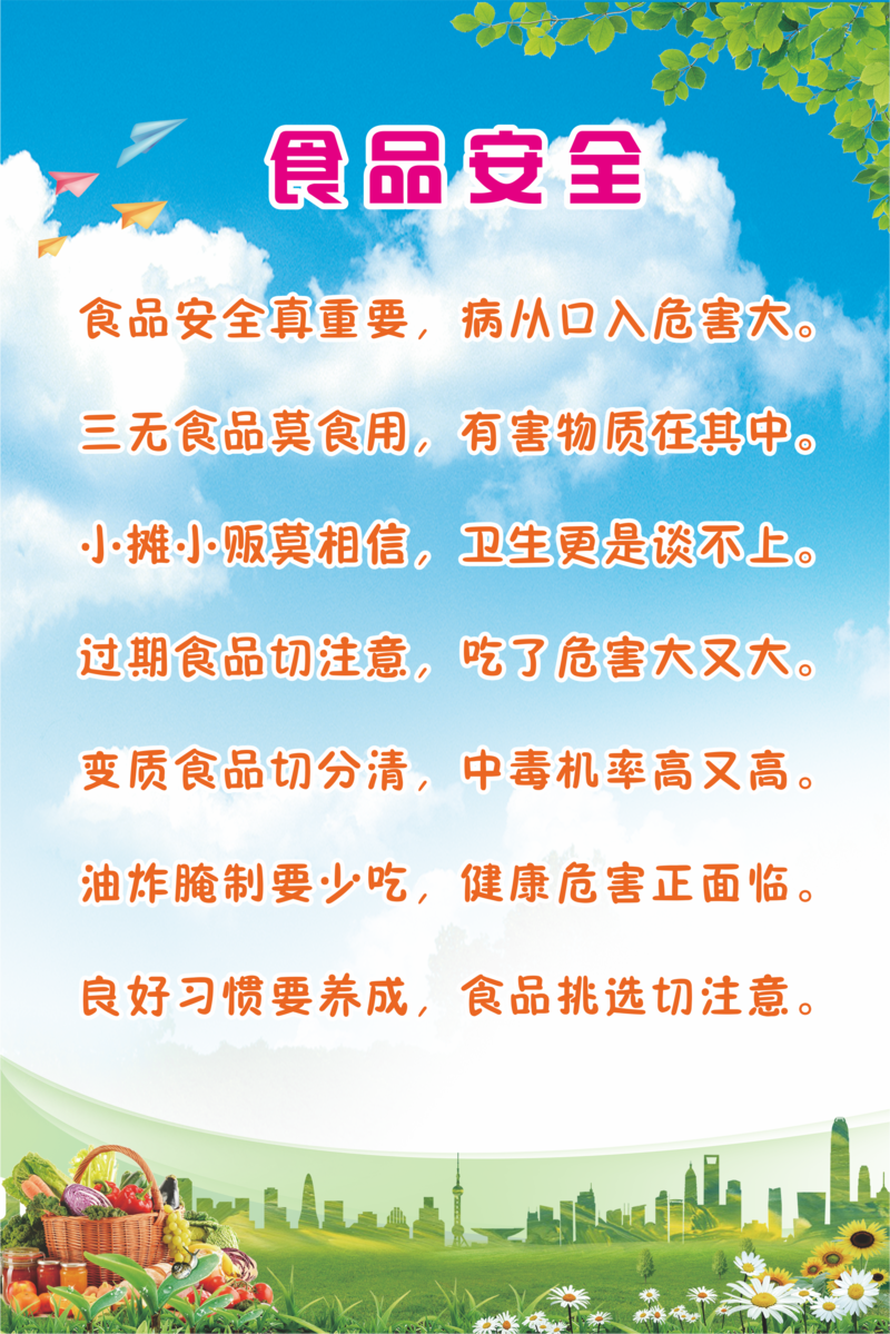 食品安全品牌高清JPG及CER格式设计素材下载