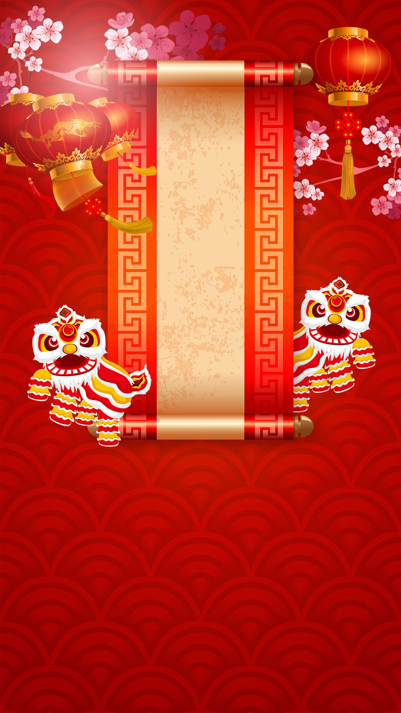 2018狗年跨年吉祥物，红色高清JPG与狂欢PSD设计素材下载