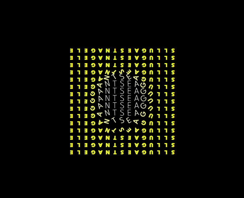 html文字动态特效代码，可变文字动画素材下载