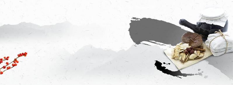 中药中草药背景，复古中国风JPG/PSD高清设计素材下载