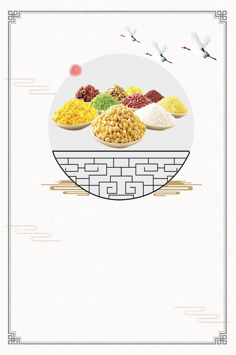 创意小清新健康饮食背景图，高清JPG与另类PSD设计素材免费下载