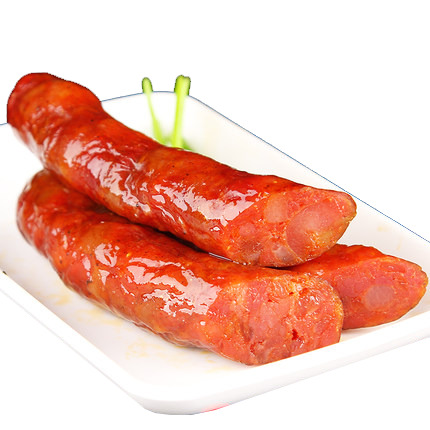 美味腊肠高清PNG素材，透明图片，动物设计元素，一键下载