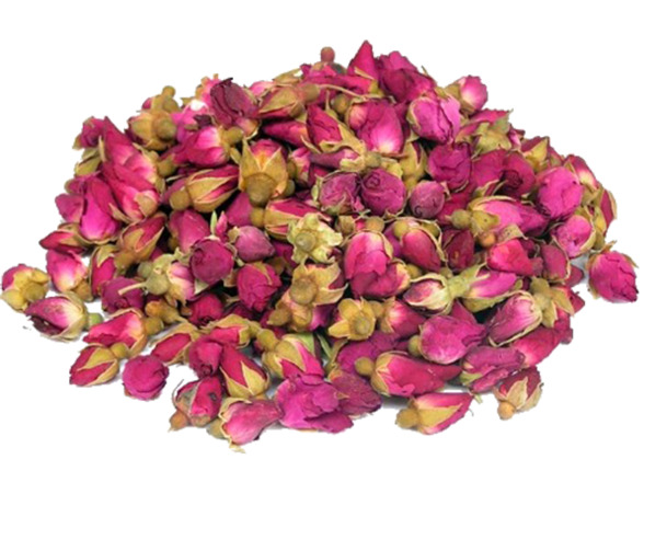 玫瑰花茶PNG透明图，精美植物元素，设计素材免费下载