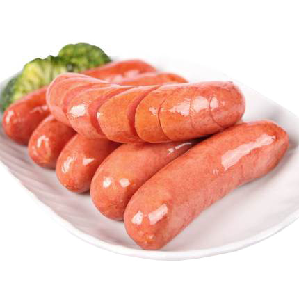 美味肉狗火腿肠PNG透明图片，装饰元素与图案设计素材下载