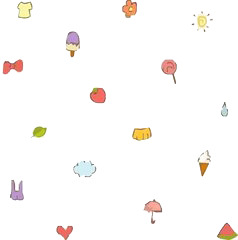 糖果PNG透明图，节日元素大赏，高清设计素材任你下载