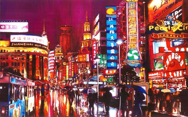##都市风采，高清PNG透明背景卡通手绘图片，免费下载