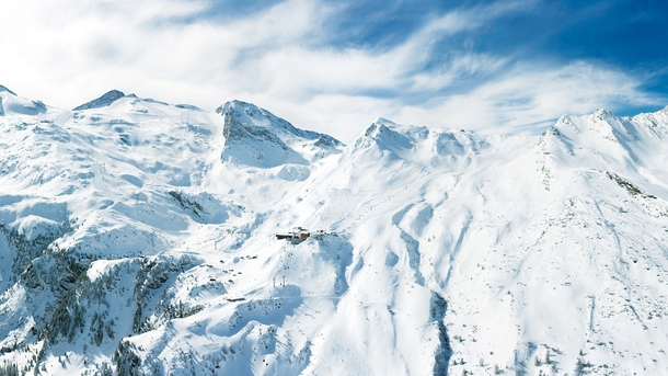 雪山白雪厚重封面PNG透明背景，高清摄影风景图片素材下载
