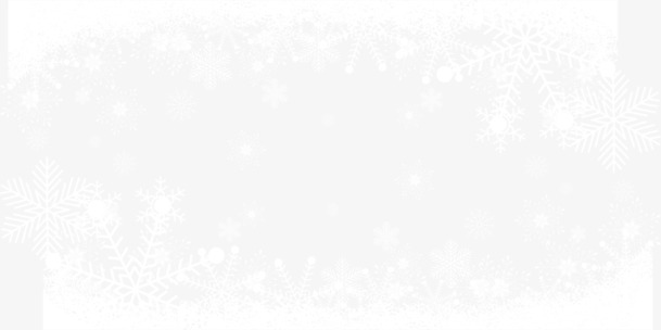 冬季高清PNG雪花背景，透明底纹图片素材，免费下载