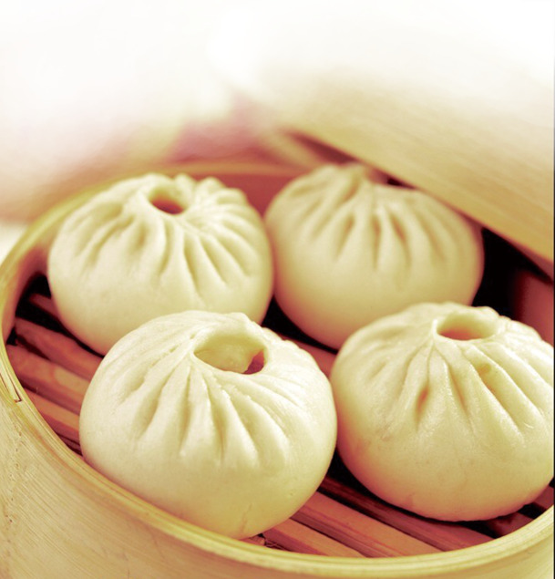 美味包子PNG透明图，装饰元素与PSD素材下载