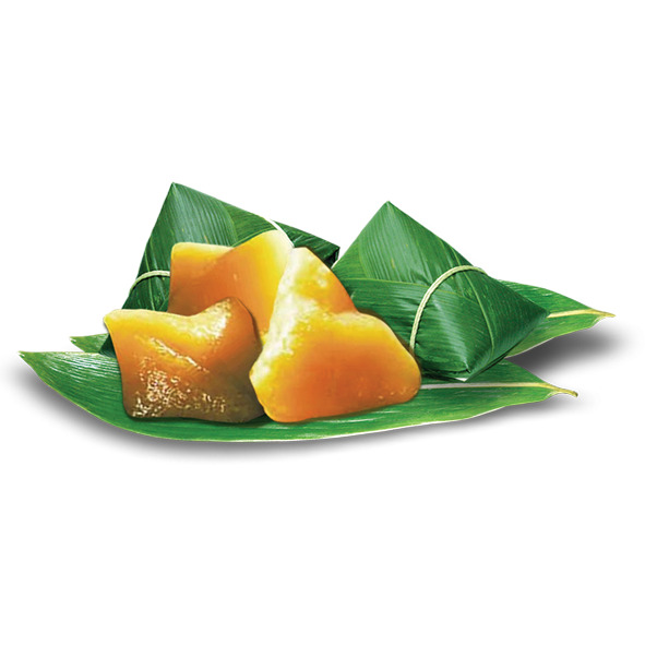 端午节糯香粽子PNG透明图，高清PSD设计素材下载