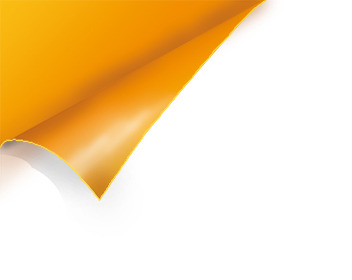 翻页效果PNG透明图免扣元素，PSD格式设计素材高清下载