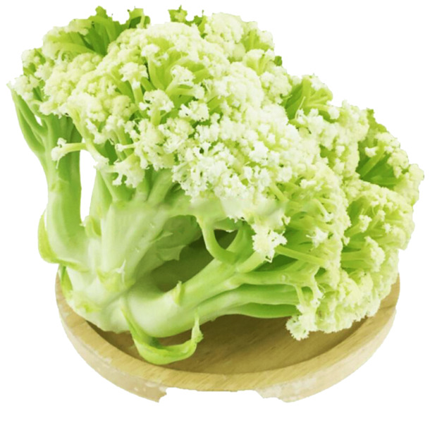 新鲜松花菜PNG透明图片，高清免扣元素，设计素材一键下载