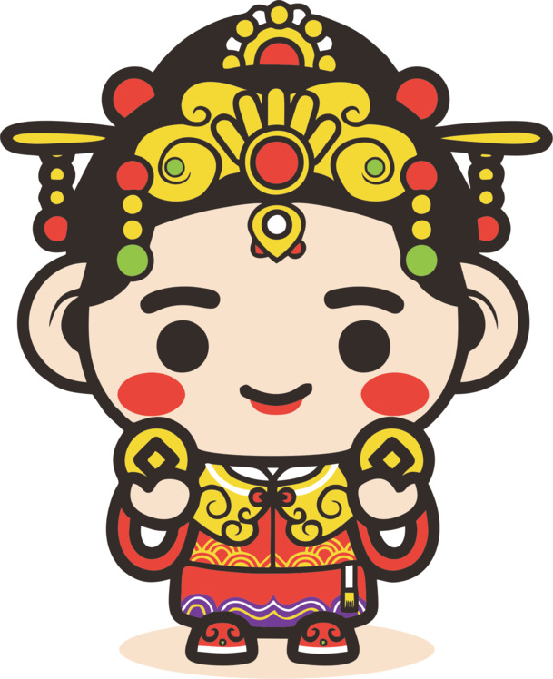 免抠小新娘矢量PNG，高清透明，情人节节日元素设计素材下载
