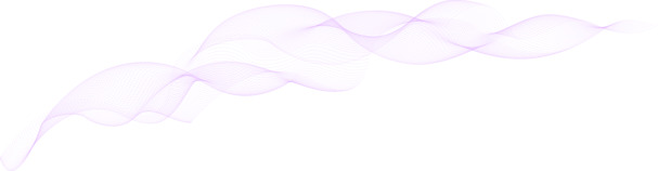 淡紫色烟雾曲线PNG透明图片，高清漂浮元素，创意图片设计素材下载