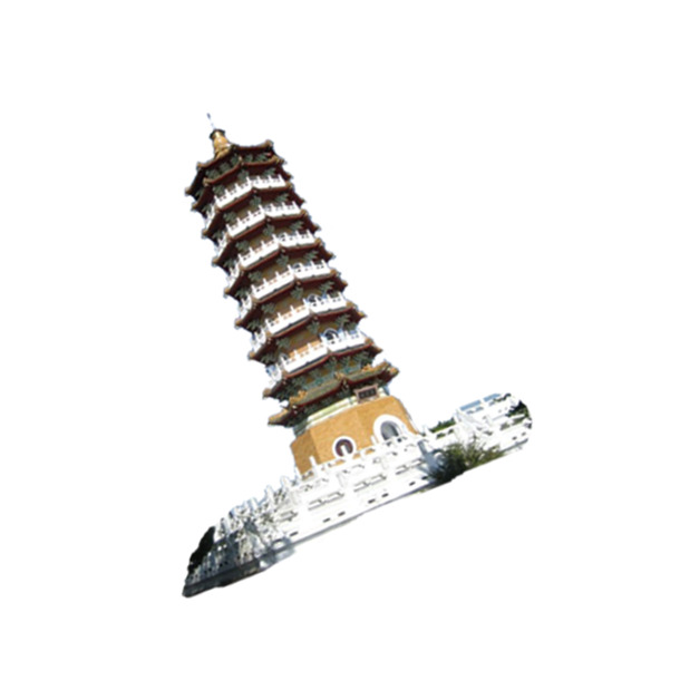 宝塔旅游素材，精选高清PNG透明背景风景图片，设计必备，免费下载