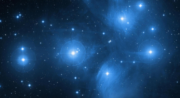 璀璨星空大图，精美背景设计素材，高清PNG透明壁纸，创意海报元素下载