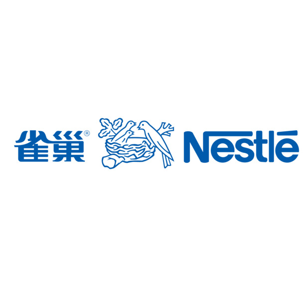 雀巢矢量标志，高清PNG透明图片，免抠元素，创意设计素材下载