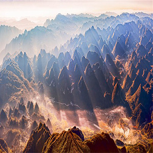 唯美山川风景高清PNG透明背景摄影图片素材下载