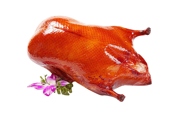 脆皮烤鸭PNG图片，高清透明装饰素材，生活用品设计元素下载