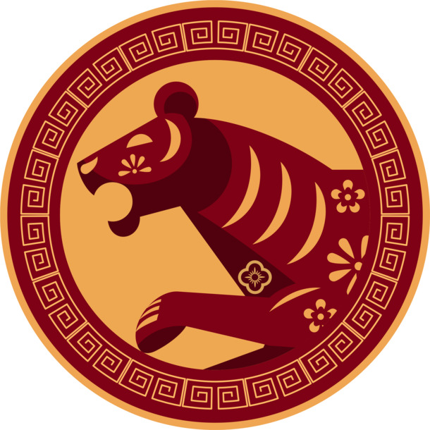 中国风新年节日元素PNG透明图片，元旦、春节、元宵高清设计素材下载