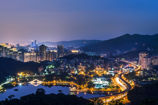 一线城市奋斗风貌，高清PNG透明背景风景图片，设计素材下载