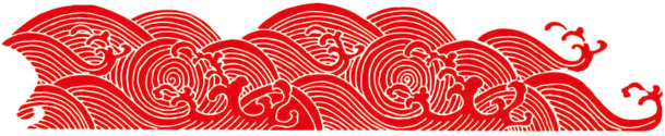 中国风祥云PNG高清透明素材，精美花纹装饰元素，免费下载