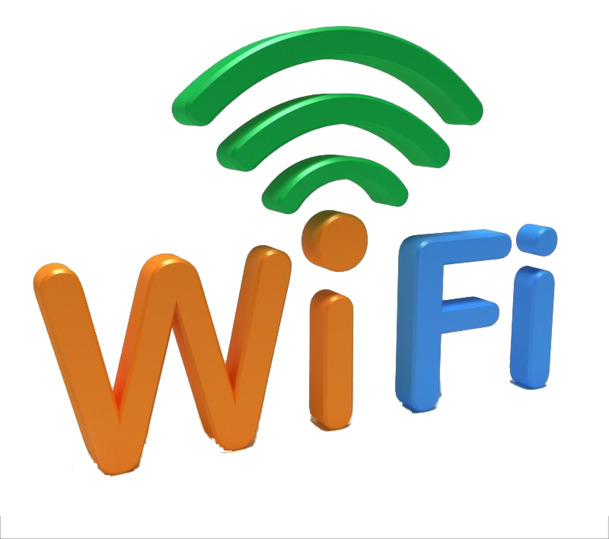 WiFi高清PNG透明免抠元素图片素材，一键下载设计必备