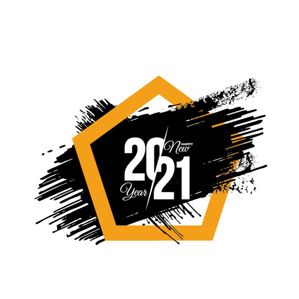 2021高清PNG透明节日图片下载，元旦春节元宵元素，AI格式数字设计素材