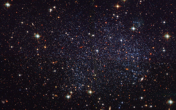 红白色梦幻星空PNG透明图片，宽屏高清背景素材，抽象设计元素下载