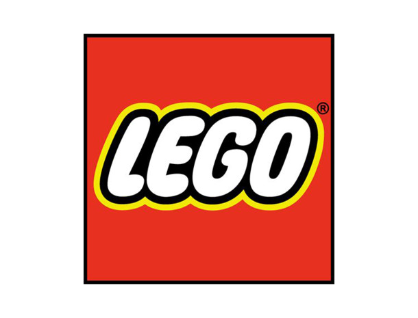 乐高LOGO高清PNG，透明免抠元素，设计素材一键下载
