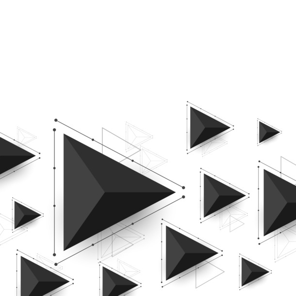 矢量黑色箭头PNG，高清透明免抠图标，设计素材免费下载