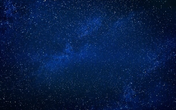 浩瀚星空高清PNG透明背景，梦幻星星图片素材，免费下载