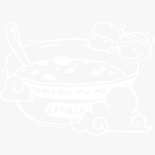 腊八装饰，高清PNG白色卡通腊八底纹，透明背景设计图素材下载