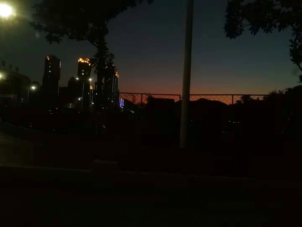 城市夜景高清PNG透明背景图片，摄影风景素材免费下载