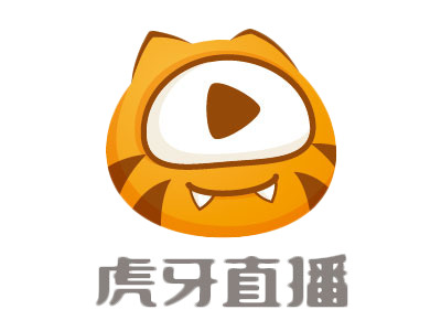 虎牙直播LOGO，高清PNG透明图标，免扣元素，设计素材一键下载
