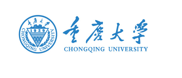 重庆大学Logo高清PNG/EPS设计素材，透明免扣图标元素下载