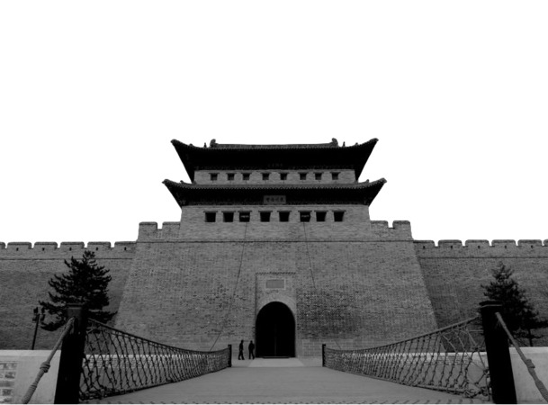 古代建筑高清PNG透明背景图片，摄影风景素材，免费下载
